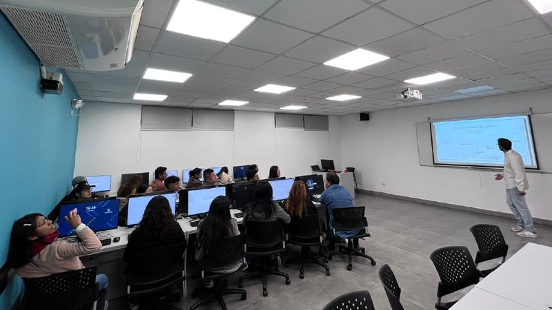 Universidad Privada del Norte — foto 2