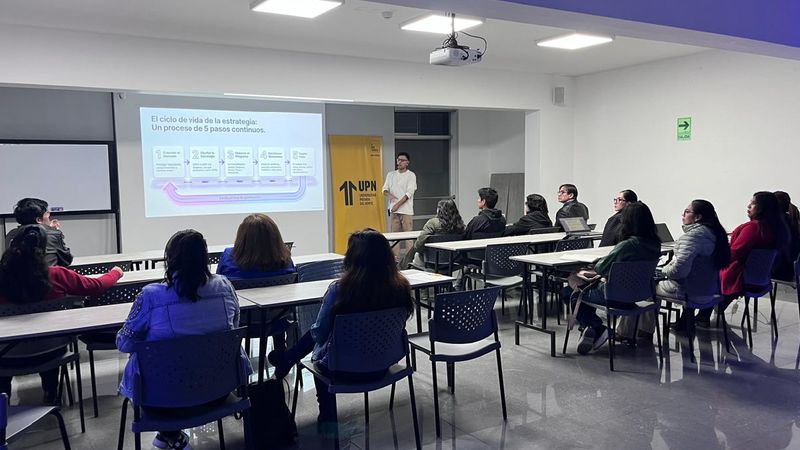 Universidad Privada del Norte — foto 3